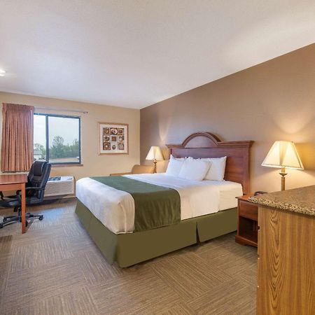 Days Inn By Wyndham Mitchell Sd Экстерьер фото