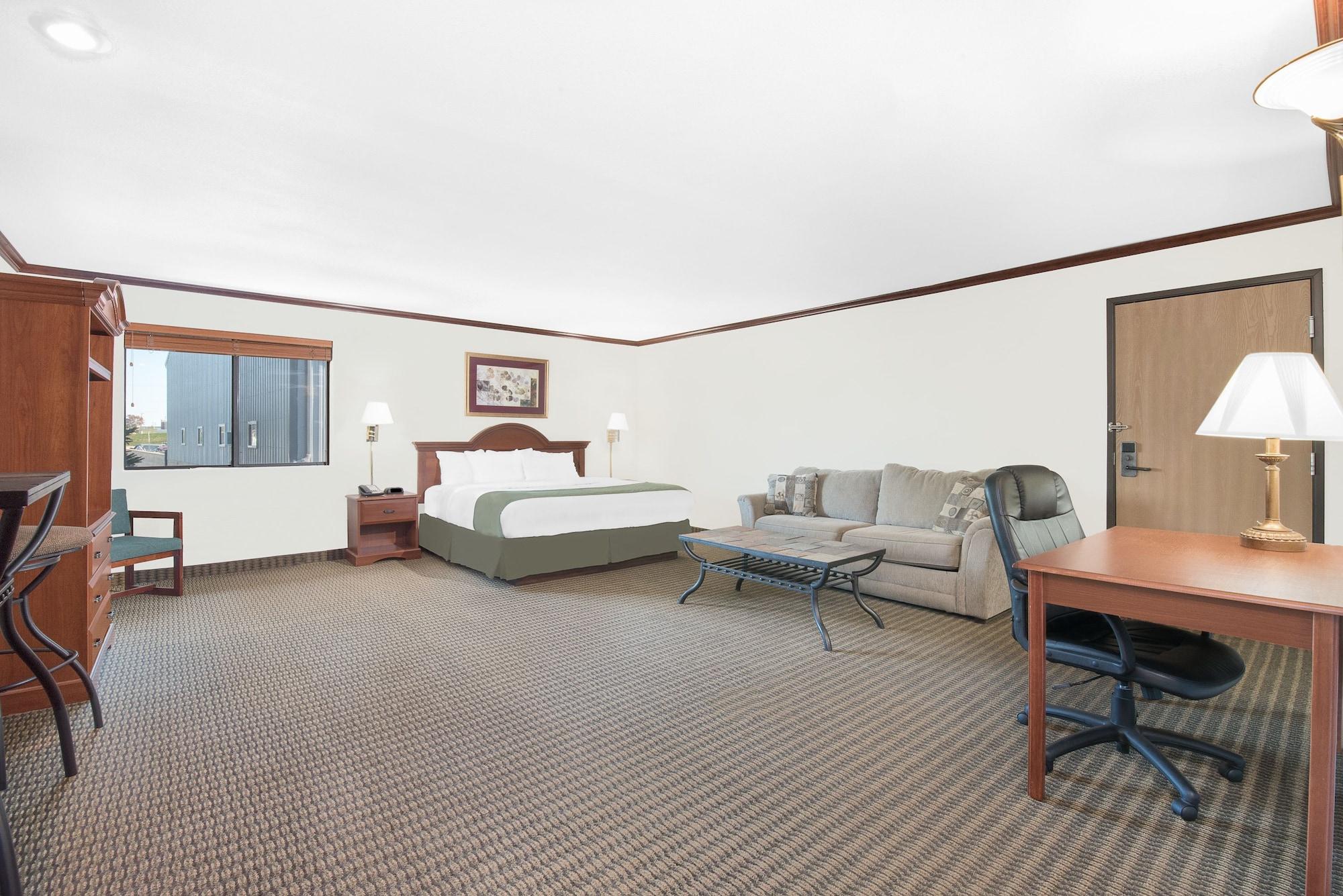 Days Inn By Wyndham Mitchell Sd Экстерьер фото