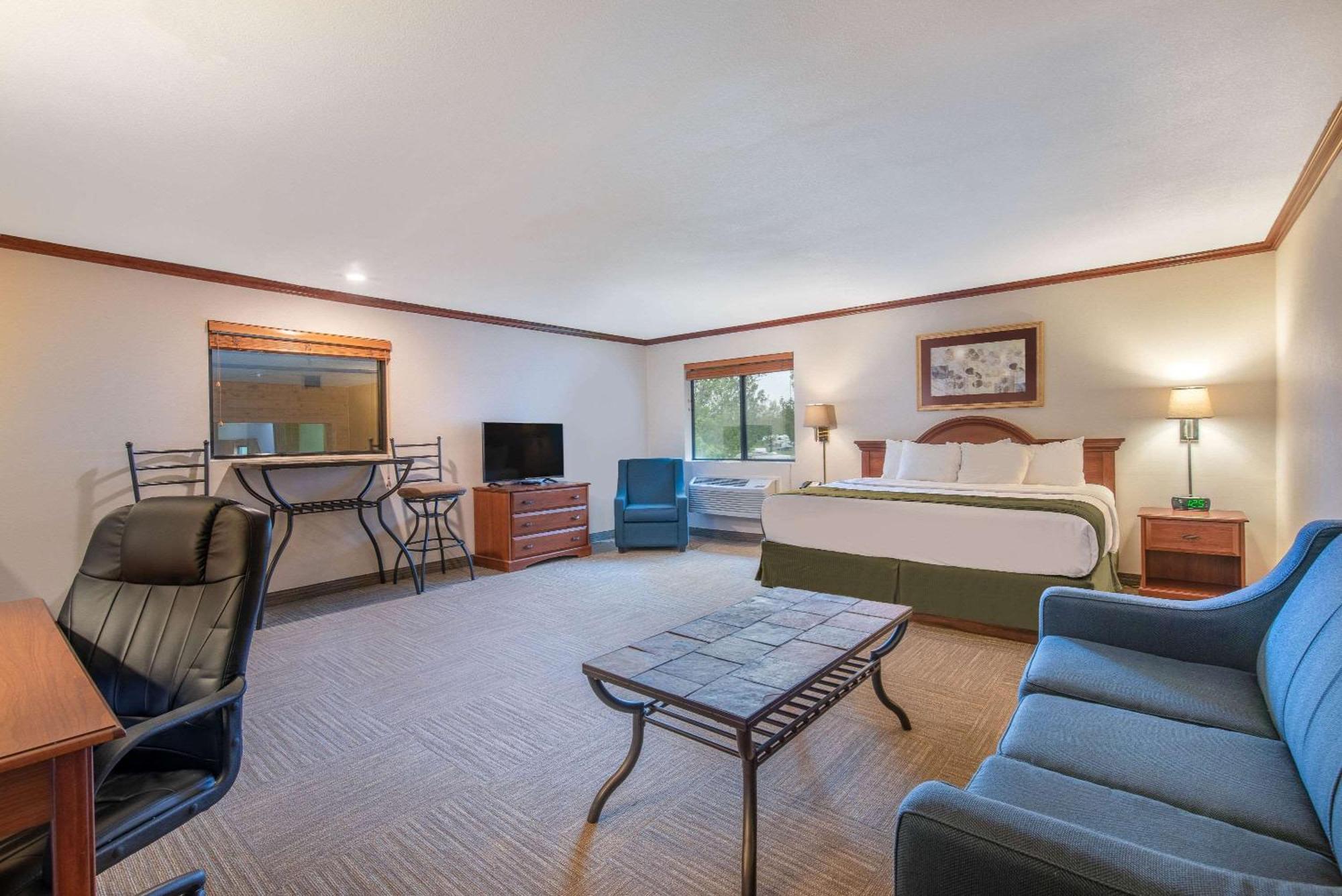 Days Inn By Wyndham Mitchell Sd Экстерьер фото